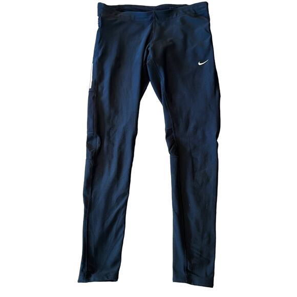 Bundle 3 Nike Women's Quarter Zip Top, Ankle Legging, Capris Legging Size M - Picture 7 of 16